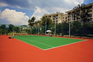 Campo esportivo