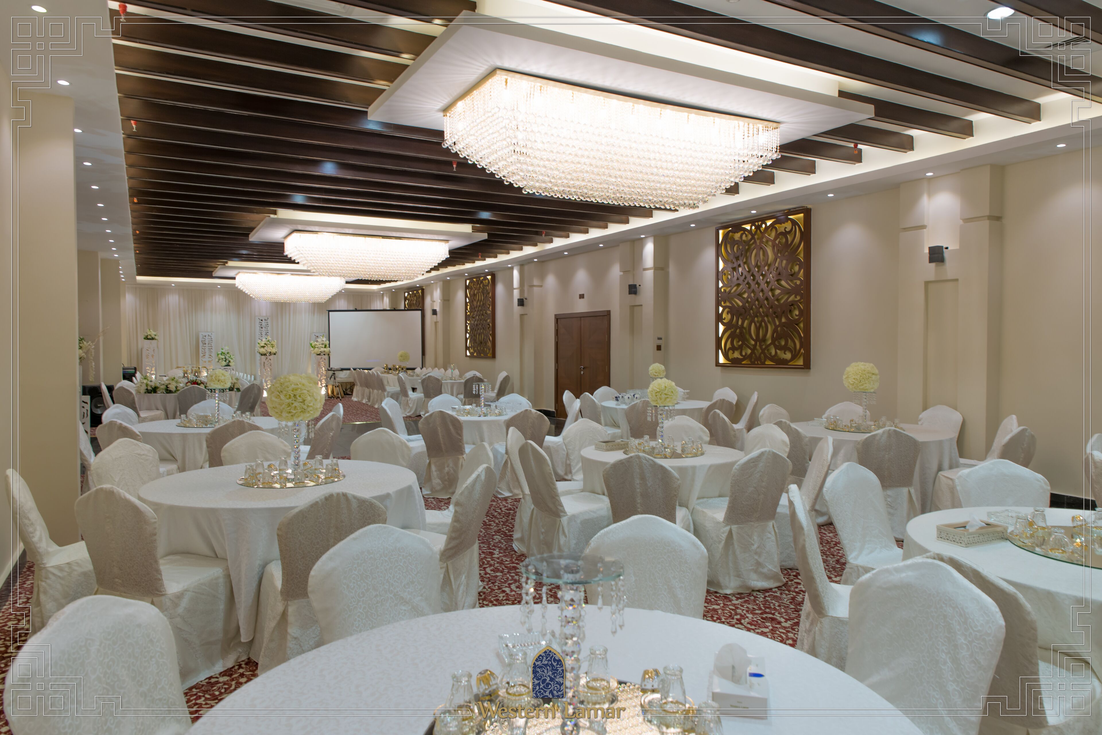 banquet hall