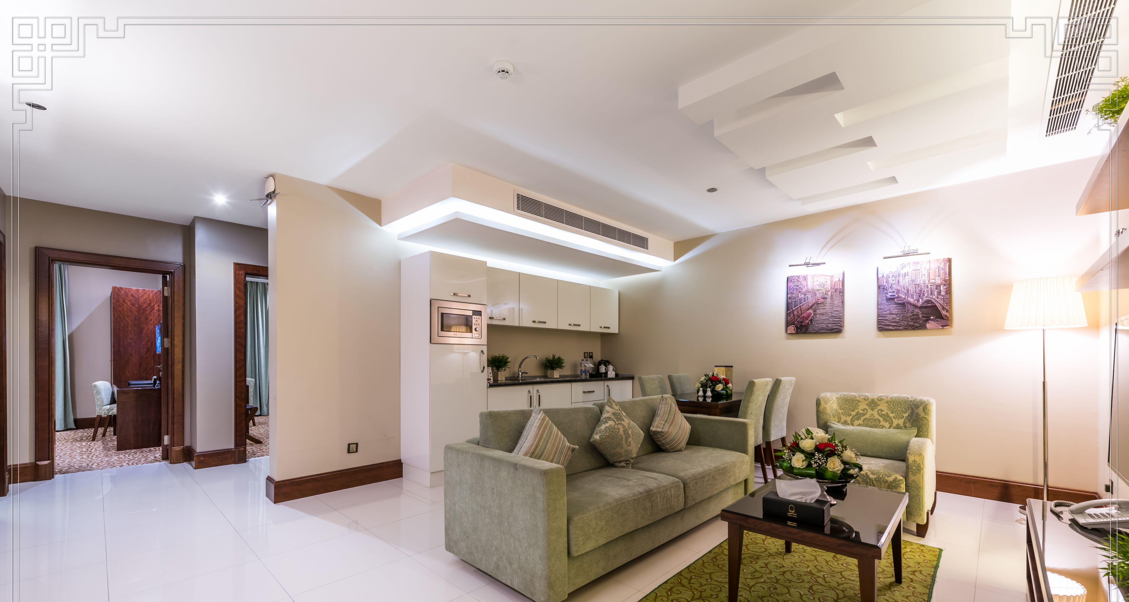 42-inch led tv with satellite channels, tv