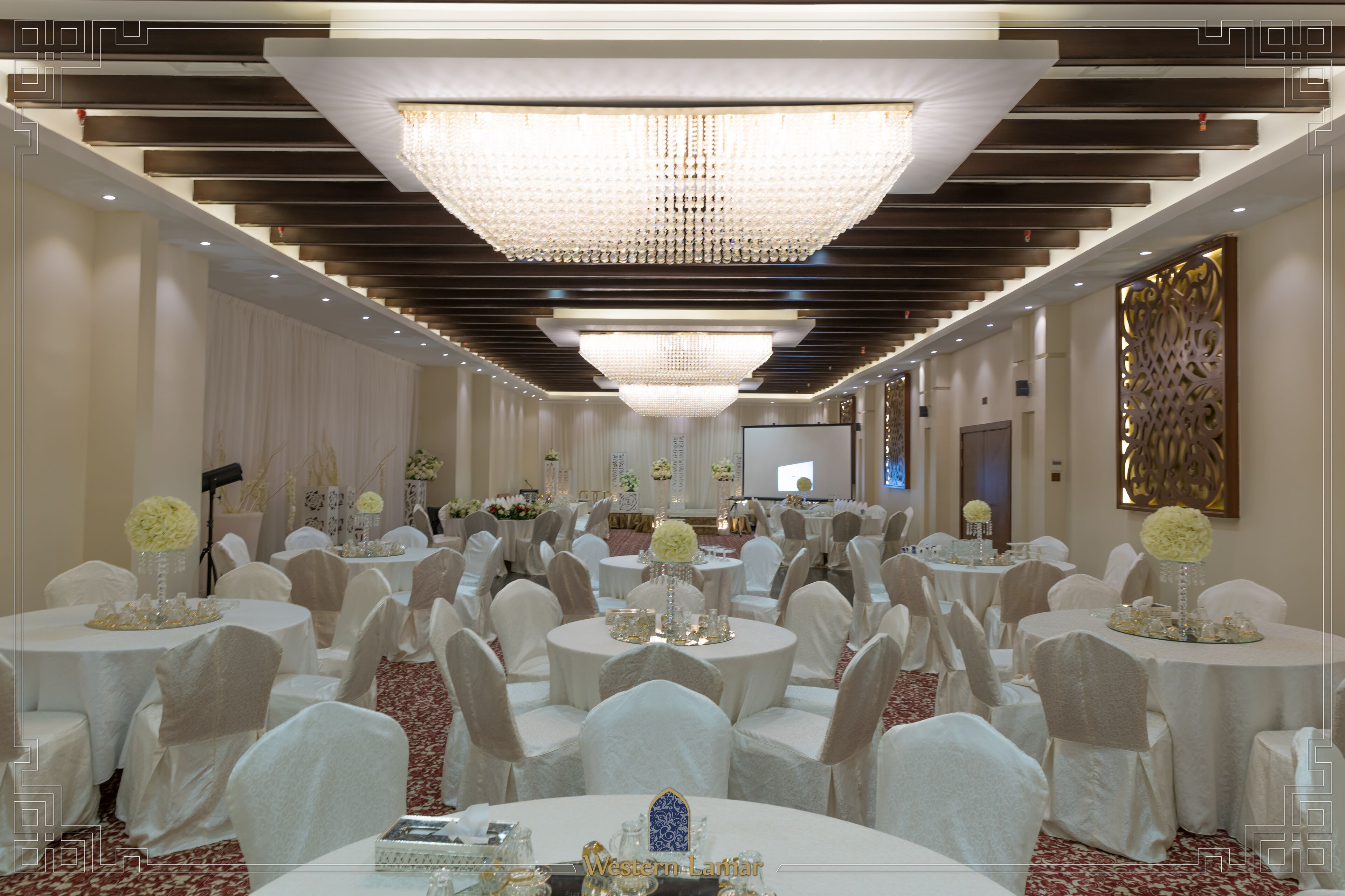 banquet hall