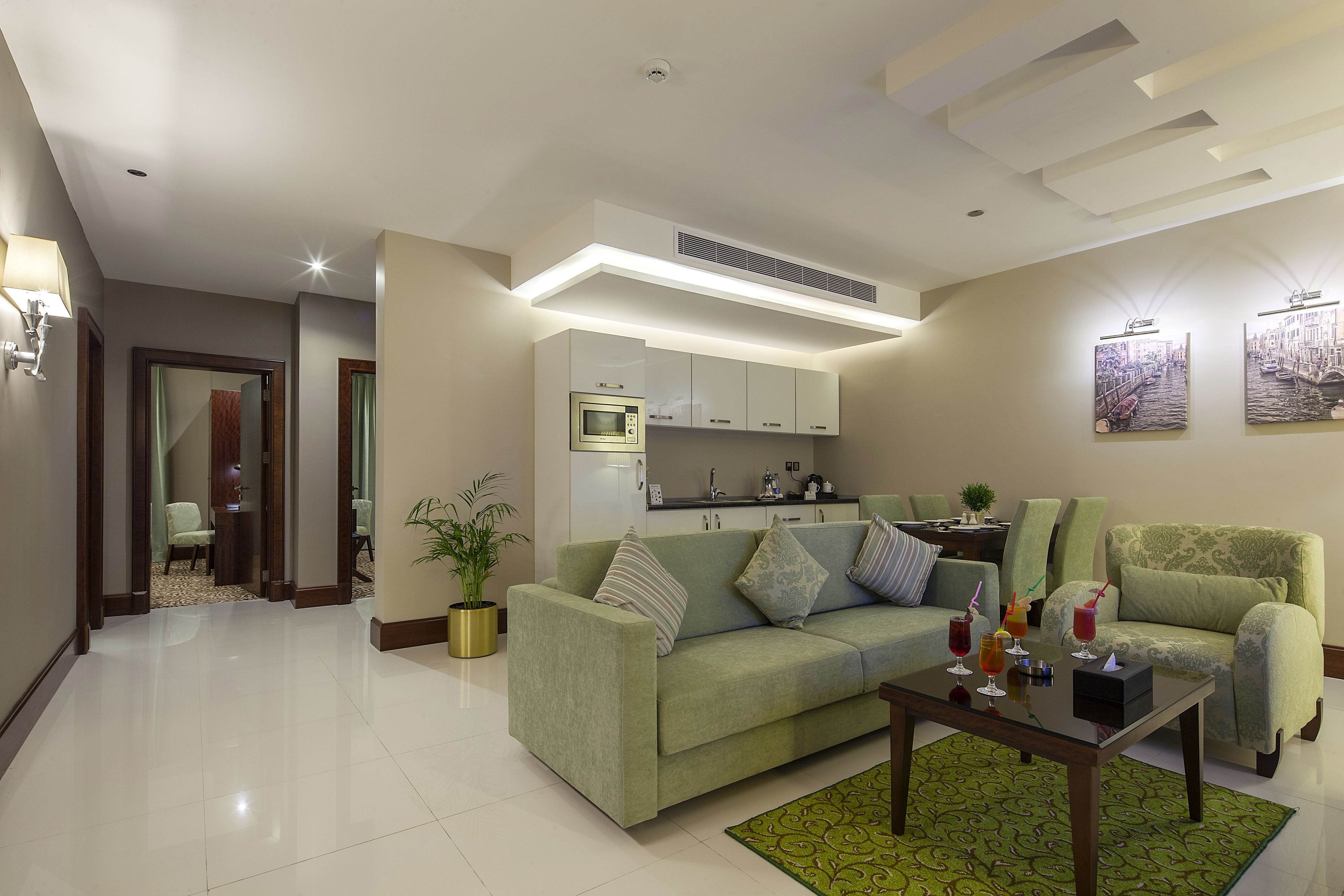 42-inch led tv with satellite channels, tv