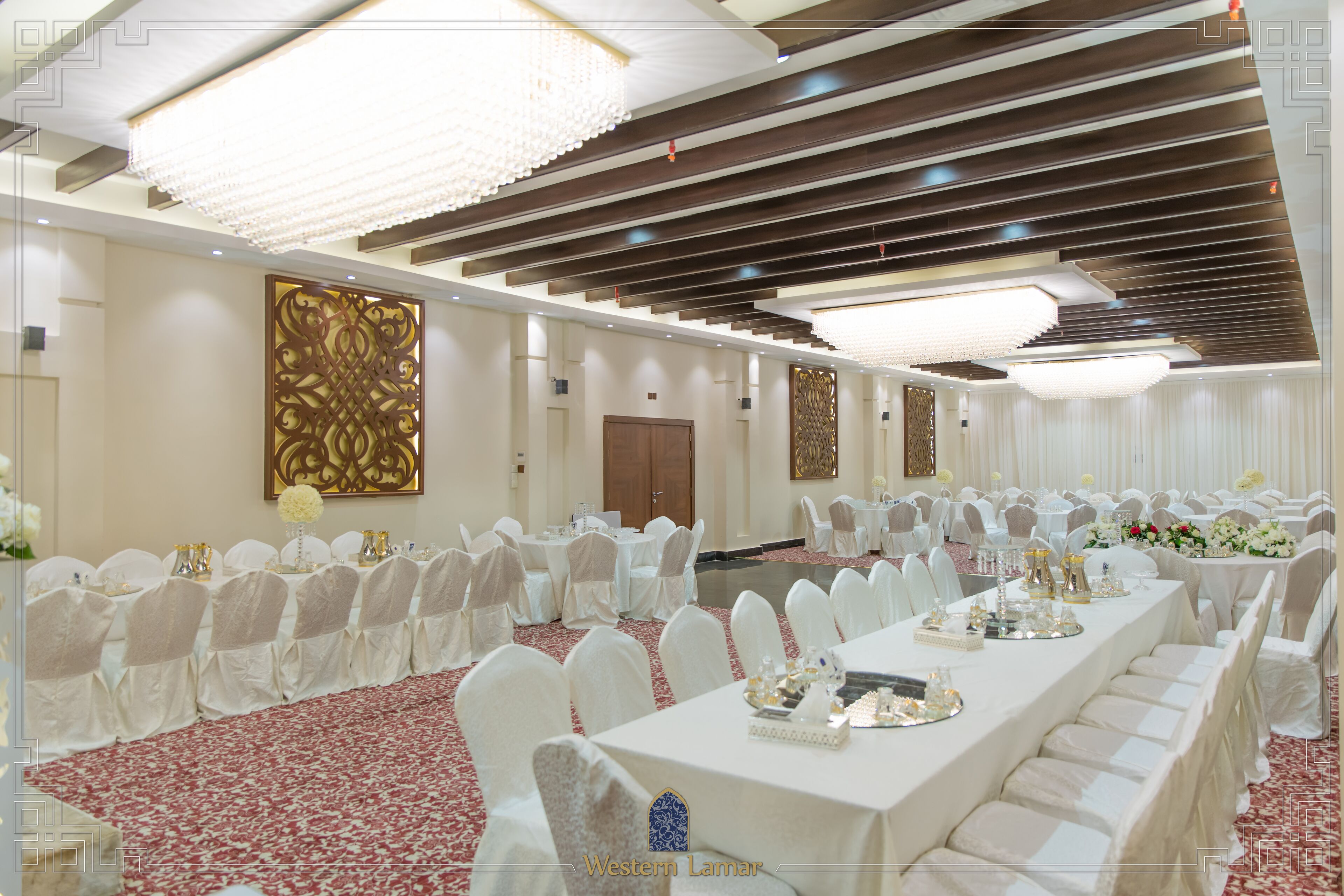 banquet hall