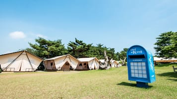 Tent | Wi-fi percuma