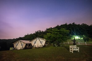Luxury Tent | Free WiFi