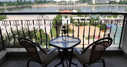 Wuhu Garden Hotel Maritim