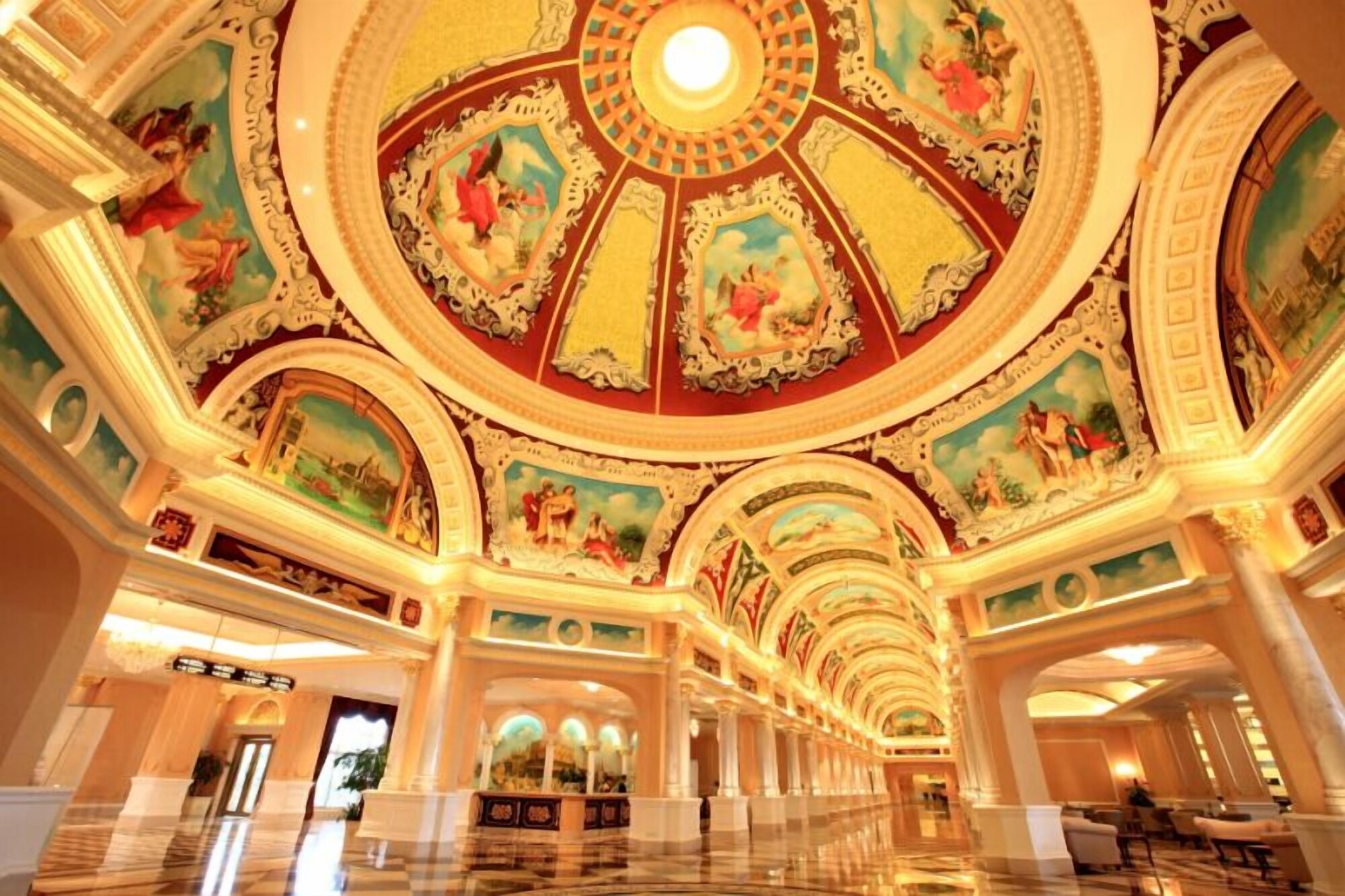 4 Star Hotels