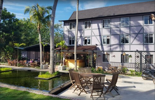 LILAC COTTAGE HOMESTAY