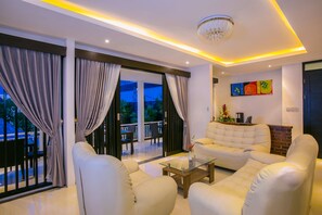 LED TV - The Diana Suite Tuban (Tuban)