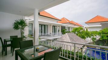 Family Suite | Balcony