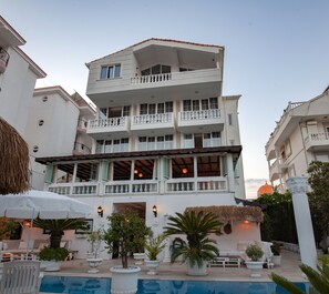 Exterior - Conny's Boutique Hotel - Adults Only (Manavgat)