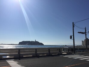 View from property - AS ONE Style in Shonan (Kamakura)