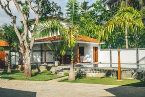 Property grounds - Sisikirana Villa (Unawatuna)