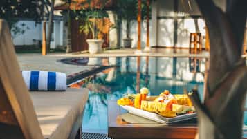 Café da manhã (USD 3 por pessoa)