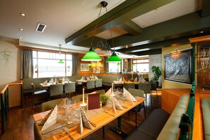 Restaurant - Hotel Niederreiter (Maria Alm am Steinernen Meer)