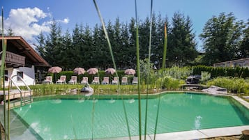 Piscina stagionale all'aperto