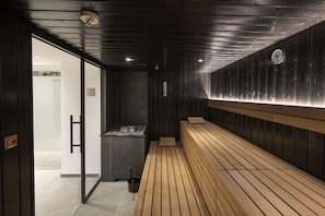Sauna - Hotel Niederreiter (Maria Alm am Steinernen Meer)