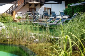 Garden - Hotel Niederreiter (Maria Alm am Steinernen Meer)