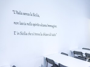 Detall de l'interior