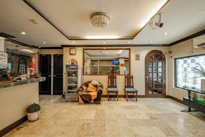 Interior - Hotel Juliano (Manila)