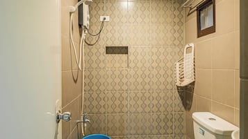 Family Double Room | Bathroom
