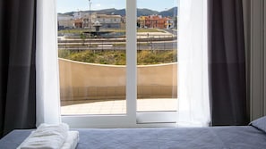 Vue de la chambre