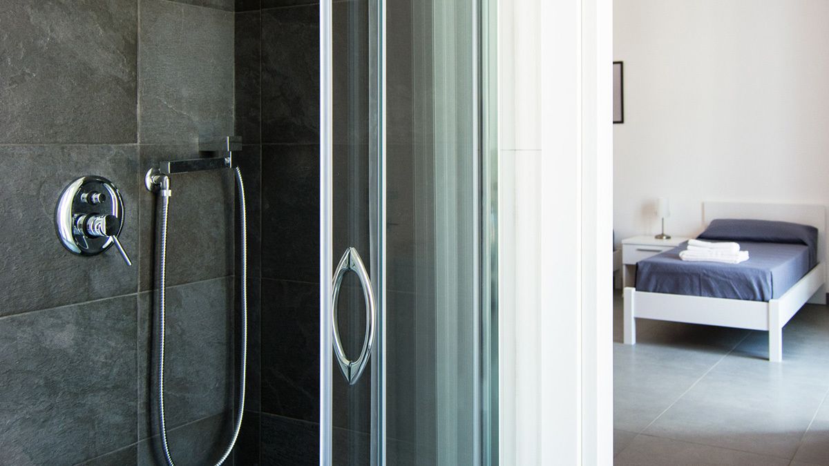 Zimmer (Mandolfiore ) | Schreibtisch, schallisolierte Zimmer, kostenloses WLAN