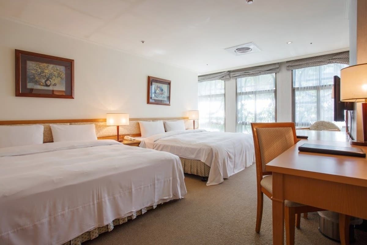 Classic Quadruple Room