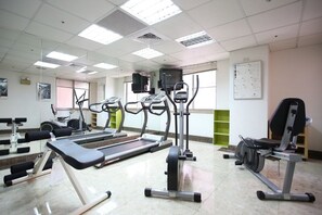 Salle de sport