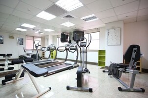 Fitnesscenter
