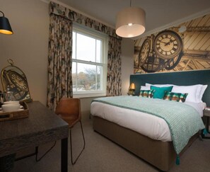 Vista desde la habitación