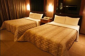 Family Room - Beveriy Garden Motel (Chiayi City)
