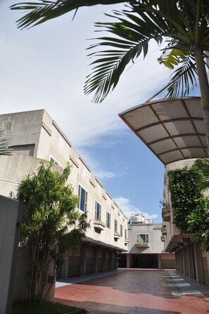 Terrain de lâhĂ©bergement