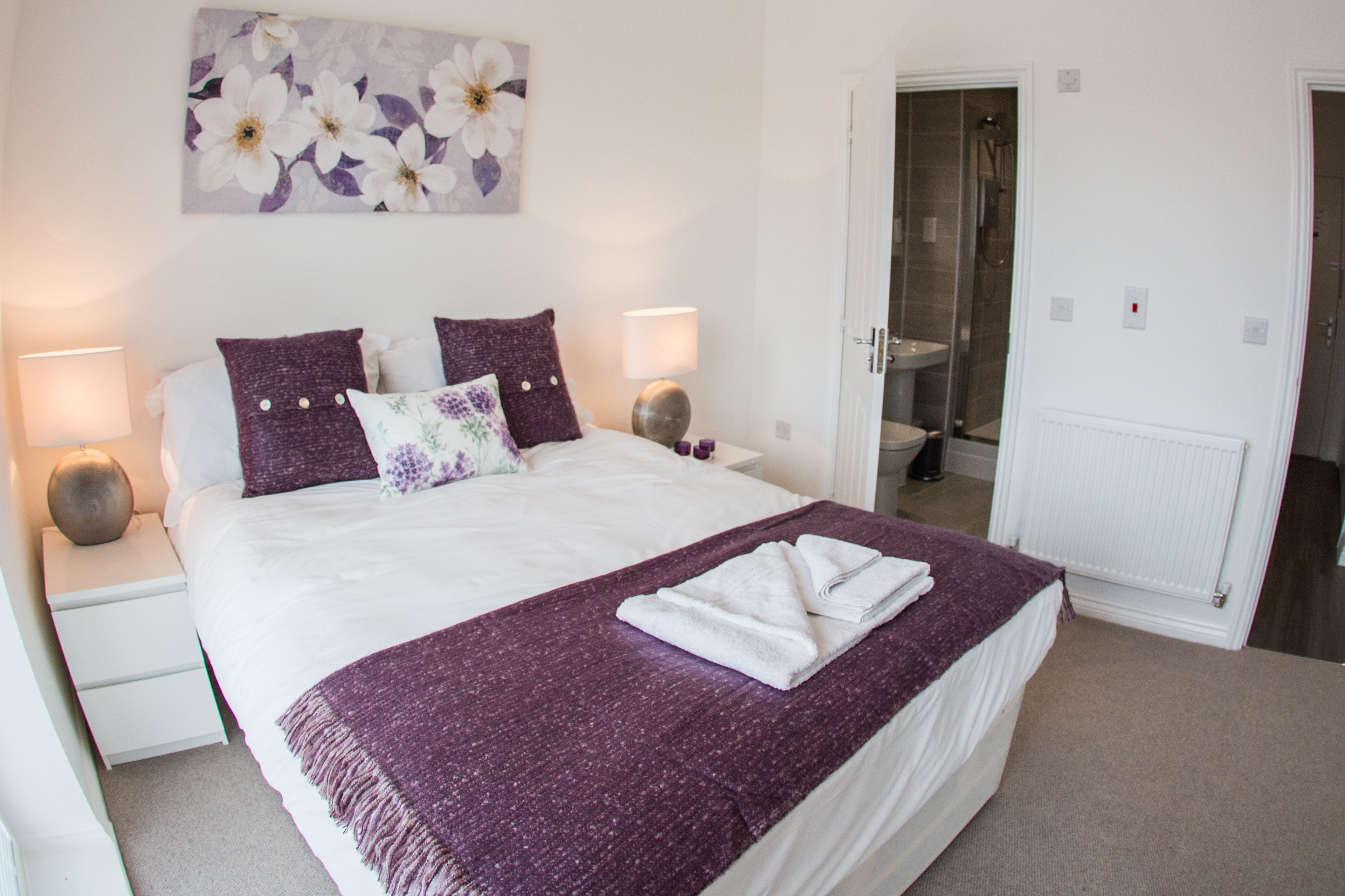 Apartment, 2 Bedrooms | 1 bedroom, premium bedding, individually decorated