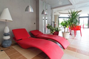 Turkish bath - Le Domaine des Chevaliers de Malte (Villedieu-les-Poêles-Rouffigny)