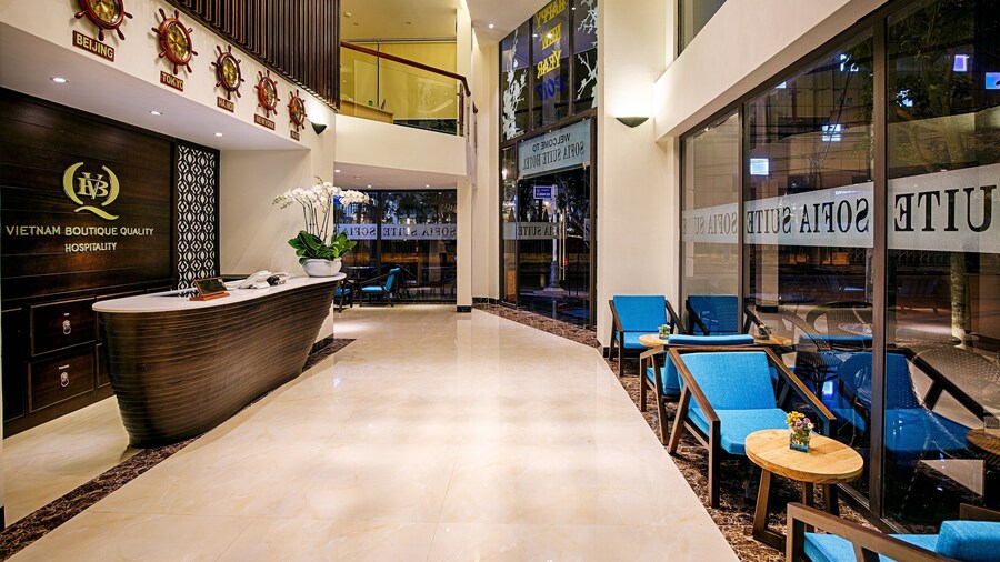 Sofia Suite Hotel Danang