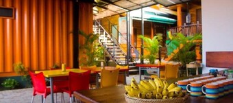 Hangover Hostels at Mirissa