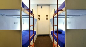4-Bed Mix Dorm