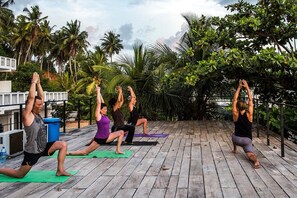 Yoga - Hangover Hostels at Mirissa (Mirissa)
