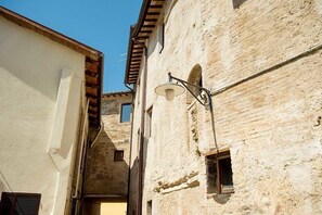 Detalle del exterior