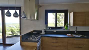 Junior Suite | Private kitchen
