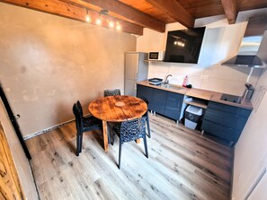 Appartement Familial, 3 chambres | Cuisine privée