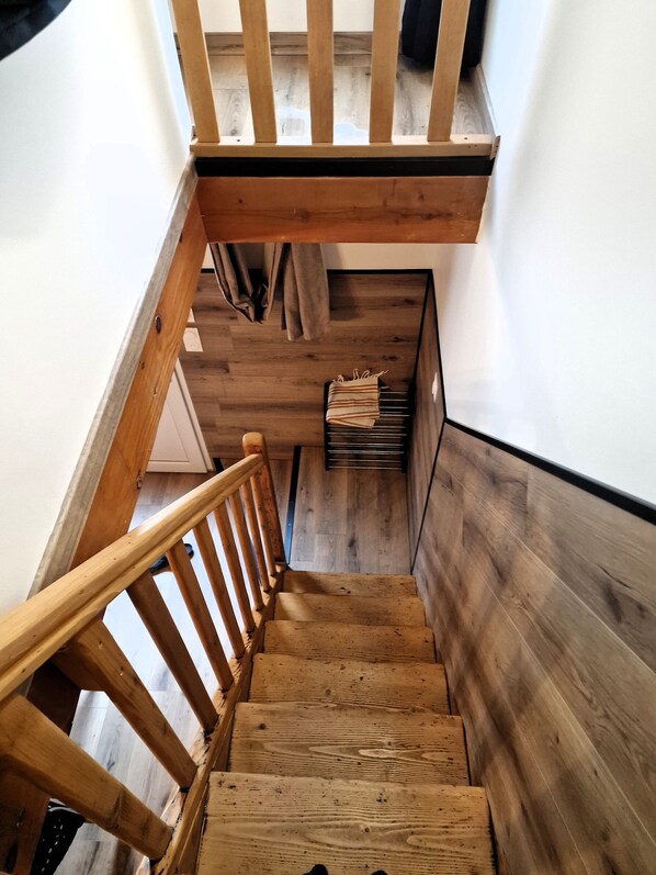 Familjelägenhet - 3 sovrum | Unika möbler, mörkläggningsgardiner, gratis wi-fi och sängkläder