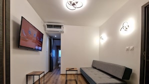 Family Apartment, 3 Bedrooms | Ruang tamu