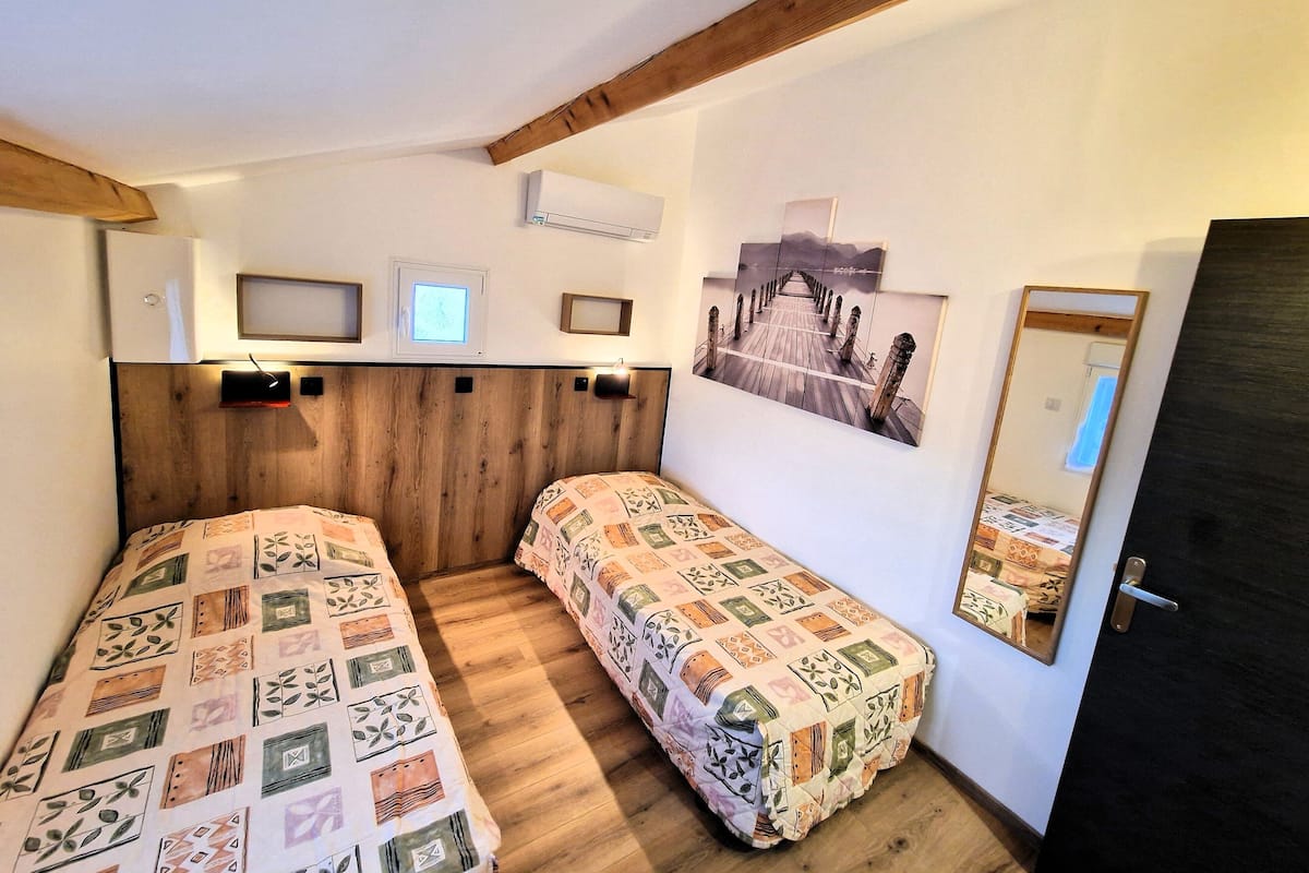 Appartement Familial, 3 chambres