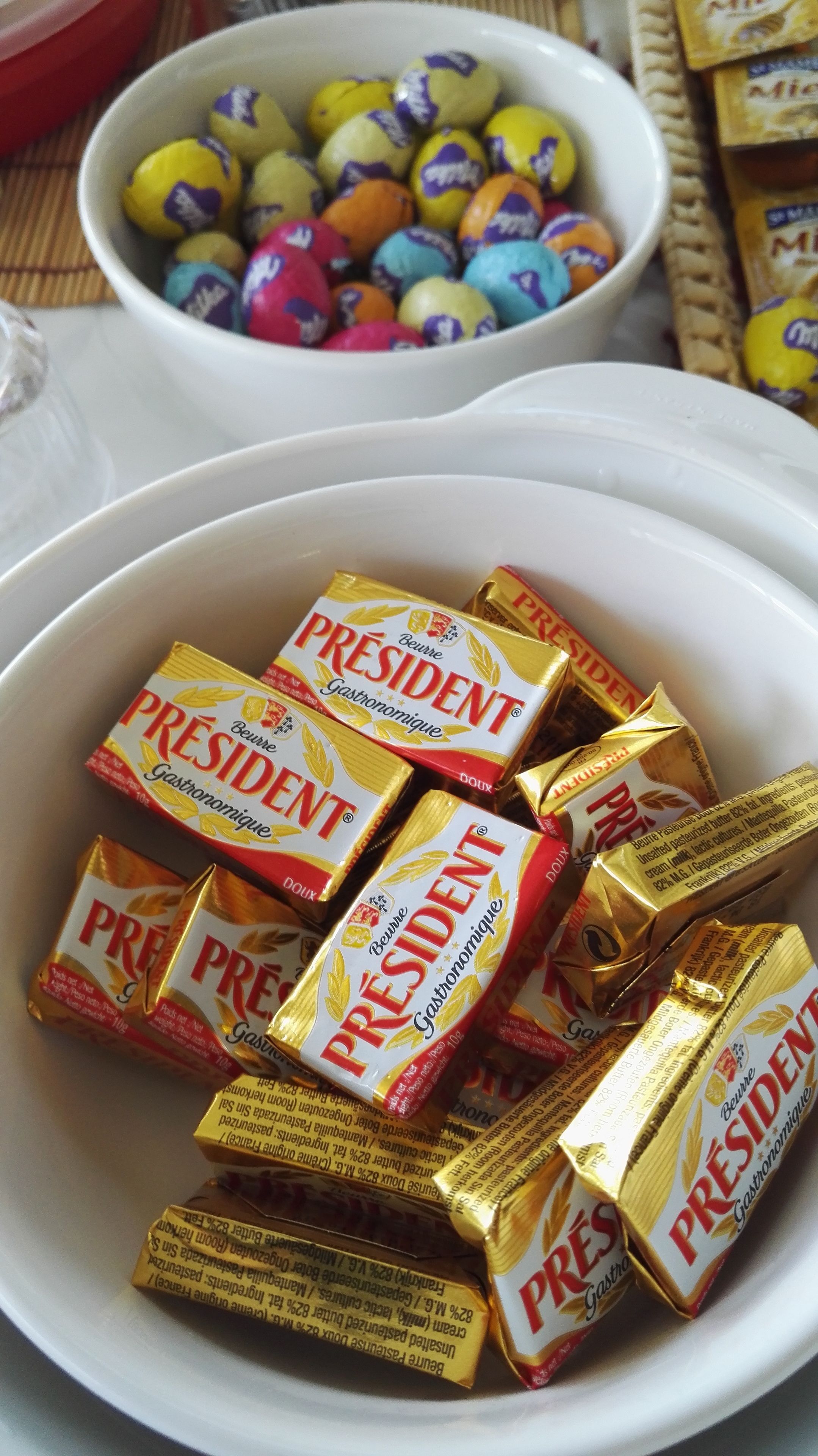 Frokostbuffé