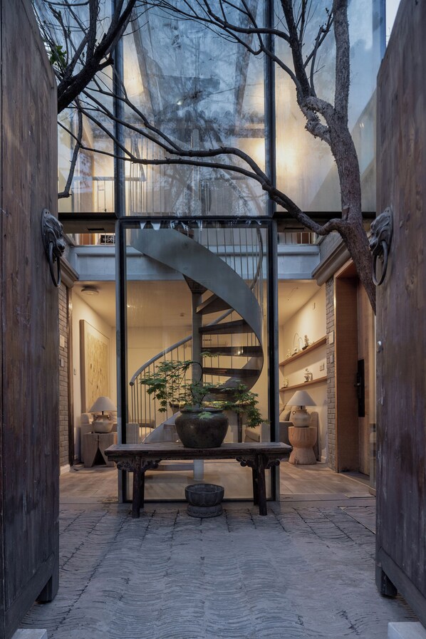 Exterior - Beijing Le Zai Nan Luo Gu Xiang Wang Fu Jing Forbidden City Courtyard Hotel (Beijing)