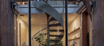 Beijing Le Zai Nan Luo Gu Xiang Wang Fu Jing Forbidden City Courtyard Hotel