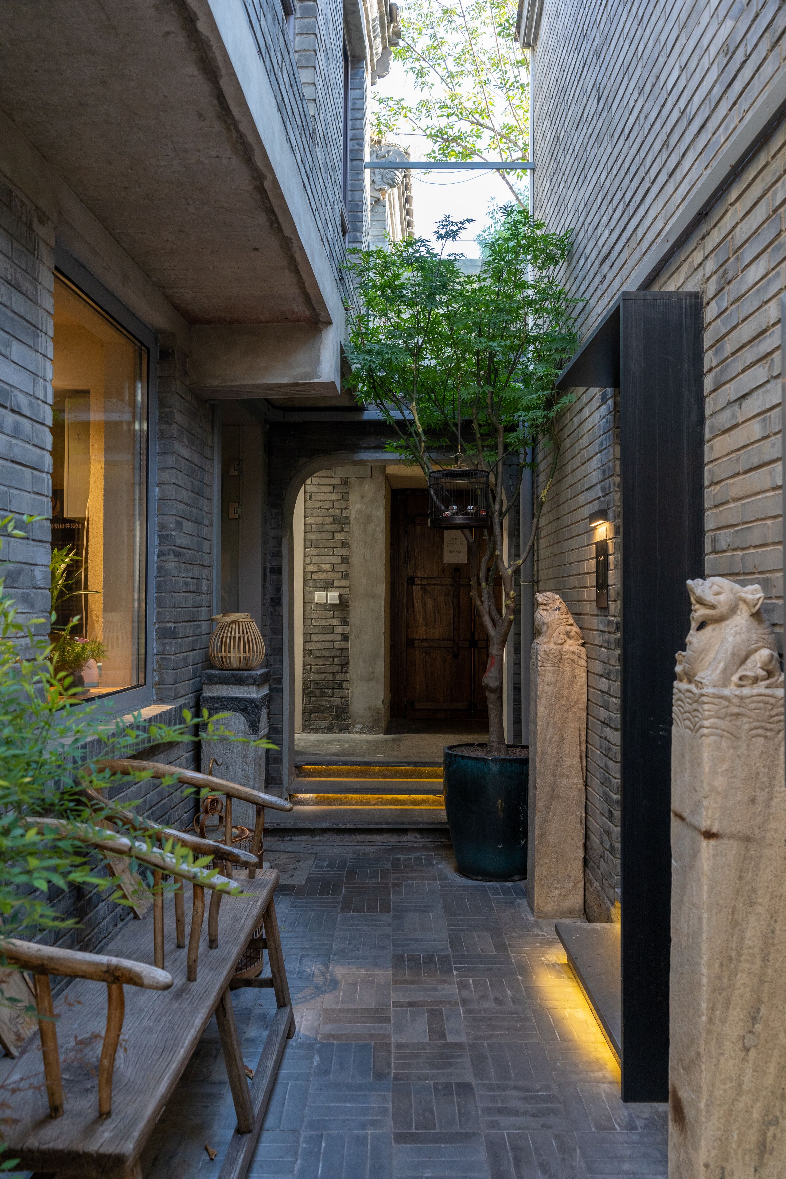 บริเวณภายนอก