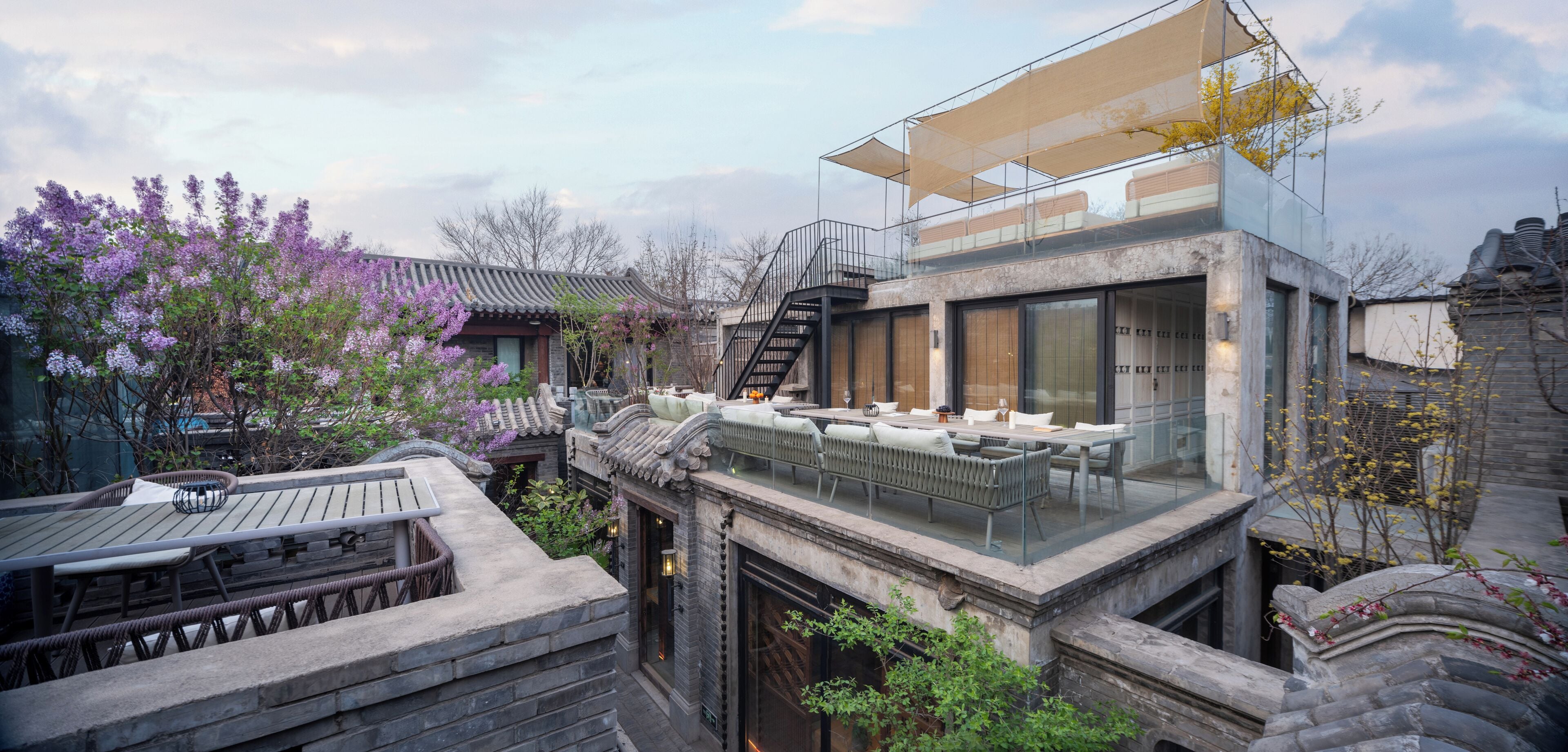 Photo - Beijing Le Zai Nan Luo Gu Xiang Wang Fu Jing Forbidden City Courtyard Hotel