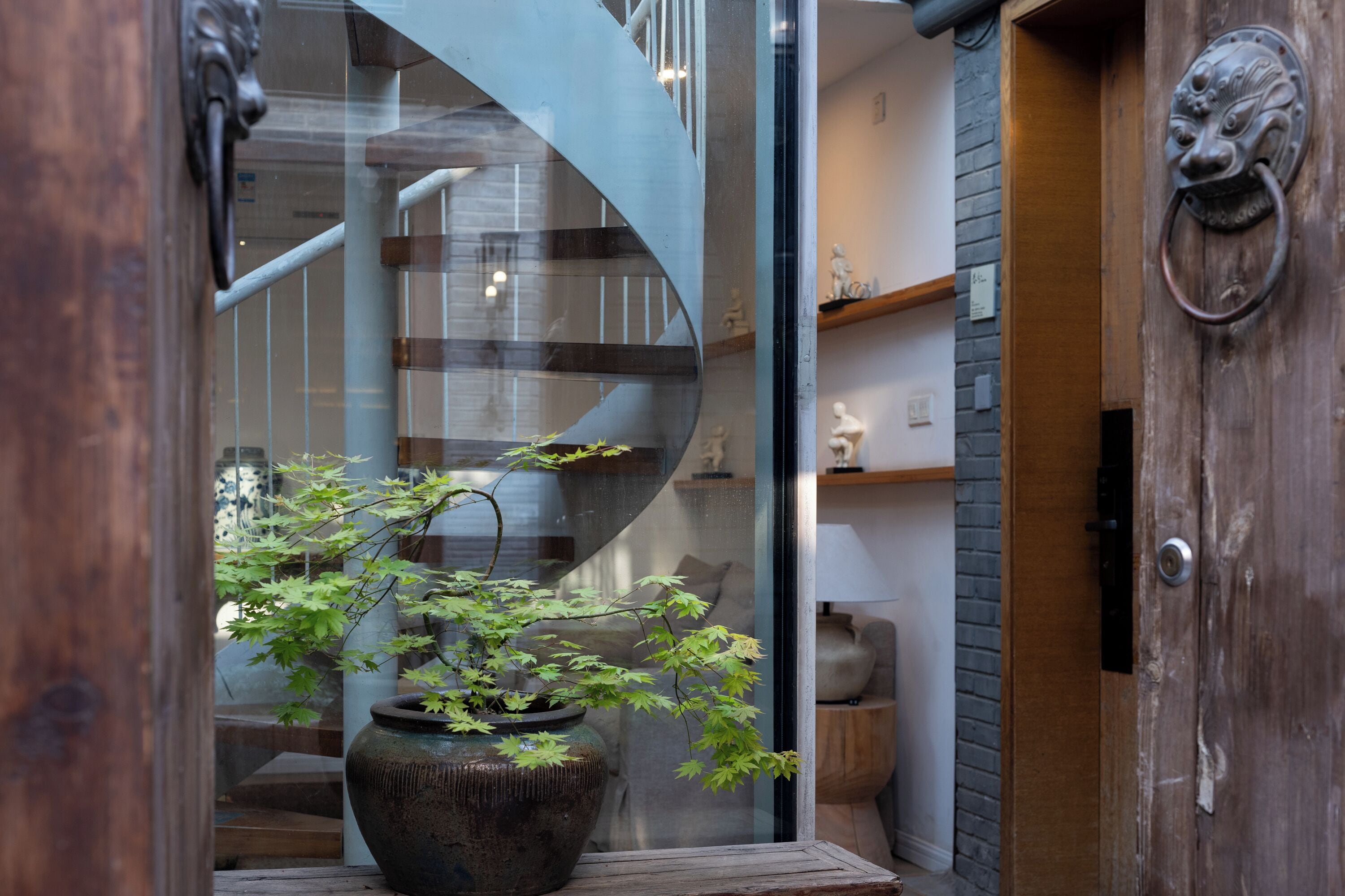 Photo - Beijing Lezai Nanluo Countyard Hotel